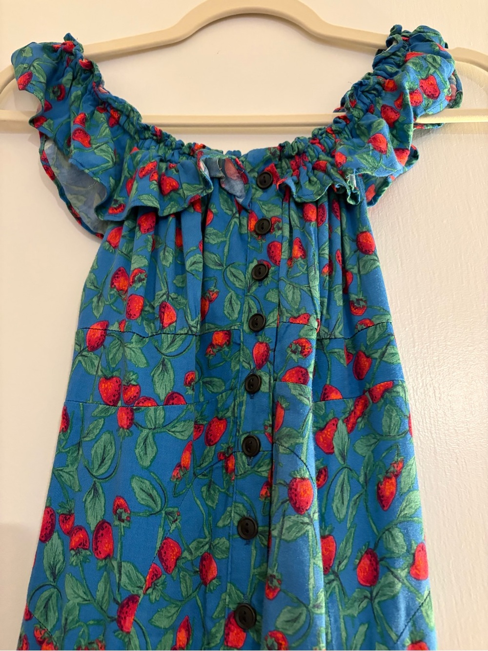 Free People She’s A Dream Dress- XS 
🍓🍓🍓🍓🍓🍓🍓🍓
